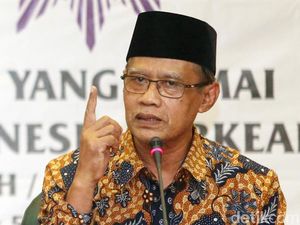 Amien Rais Dipolisikan, Begini Tanggapan Haedar Nashir Amien Rais Dipolisikan, Begini Tanggapan Haedar Nashir