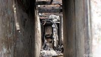 Kebakaran Rumah di Senen Jakpus Berhasil Dipadamkan