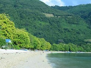 Pantai di Pulau Ini Bikin Jatuh Hati