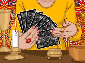 Dukun Istana Presiden dan Riset CIA