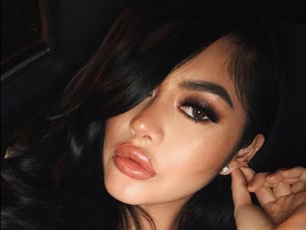 Foto: Jalan-jalannya Cewek yang Dijuluki Kim Kardashiannya Asia