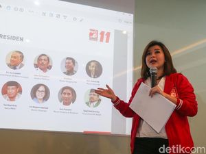 Foto: Ini 12 Kandidat Cawapres Jokowi Versi PSI