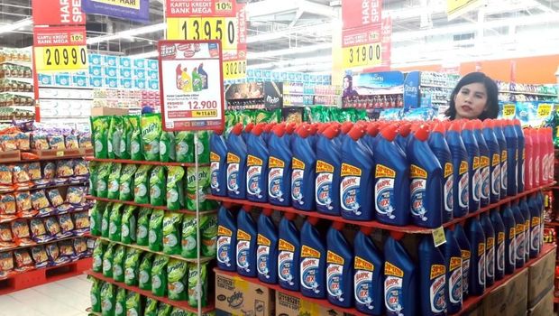 Saatnya Bersihkan Rumah dengan Produk-produk Berkualitas