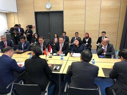 Di Sidang IPU Jenewa, Indonesia Sampaikan Kecaman untuk Israel
