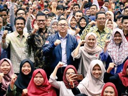 Kesepakatan NU-Muhammadiyah, Ketua MPR: Saya Samina Wa Athona