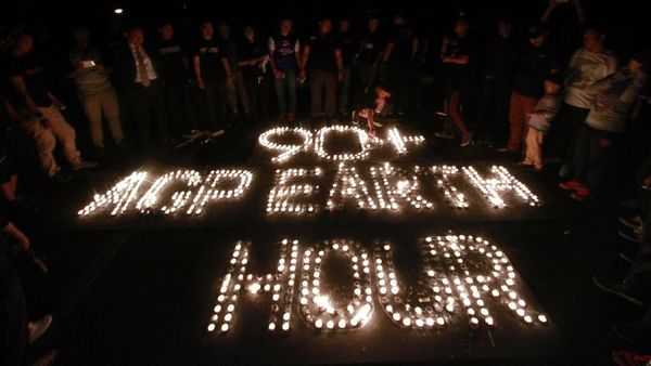 AGP Dukung Gerakan Hemat Energi