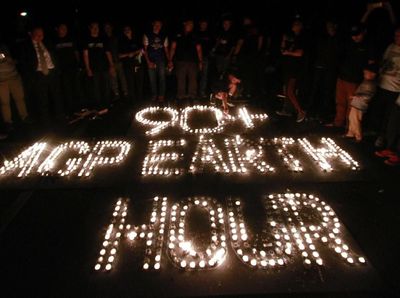AGP Dukung Gerakan Hemat Energi