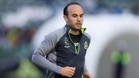 Bagi masyarakat Amerika Serikat, Landon Donovan adalah legenda. Dia pensiun dari timnas pada 2014 dengan total caps 157, namun saat ini masih aktif di level klub. Donovan kini bermain untuk Leon di Liga Meksiko. (Foto: Leopoldo Smith/Getty Images)