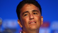 Bebeto merupakan kader dari Democratic Party (PDT). Dia merupakan kandidat parlemen di Rio de Janeiro. (Foto: Clive Mason/Getty Images)