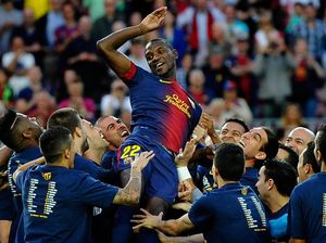 Abidal Akan Jadi Direktur Olahraga Barca