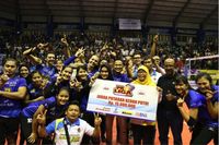 Tim Bandung Bank BJB Pakuan / dok. Bank BJB