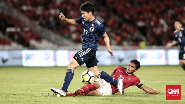 Timnas Jepang 