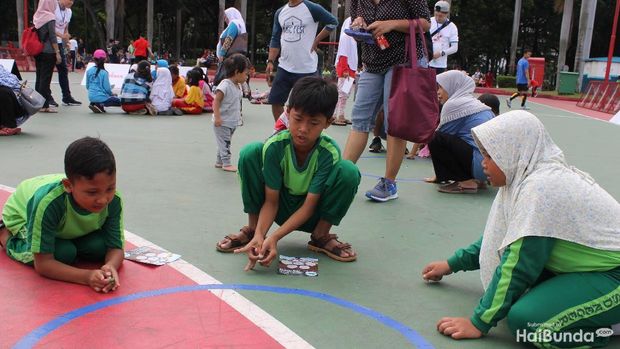 Ingat, Bun, Bermain Itu Harus Menyenangkan untuk Anak