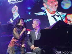Girangnya Yura Yunita Nyanyi Diiringi David Foster
