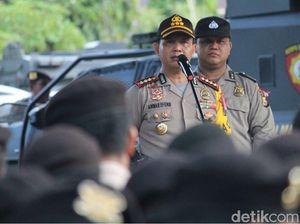 Ada Hujan Duit di Makassar, Warga Heboh