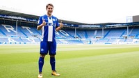 Banyak klub diperkuat Bojan Krkic sejak dia membela Barcelona. Berturut-turut dia sempat dikontrak oleh AS Roma, AC Milan, Ajax Amsterdam, Stoke City, Mainz dan kini menjadi bagian skuat Alaves. (Instagram)