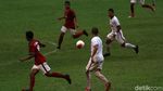 Timnas U-16 vs Indonesia Legend All Star Berakhir Imbang