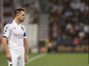 Xavi Belum Pensiun Tahun Ini