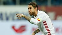 Sergio Ramos dan Pemain-Pemain dengan Caps Terbanyak