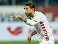 Usai Lahiran Anak Ketiganya, Ramos Langsung Gabung Latihan