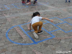 Siapa Bilang Kids Jaman Now Nggak Suka Permainan Tradisional?