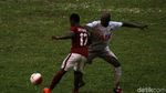 Timnas U-16 vs Indonesia Legend All Star Berakhir Imbang