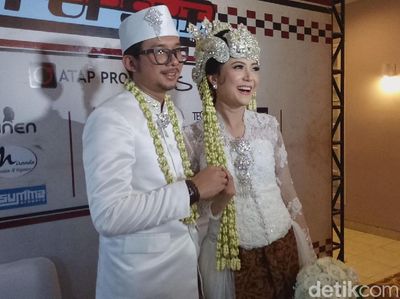 Pangling! 6 Artis Tomboi yang Jadi Feminin Saat Menikah