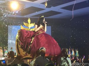 Demi Melody JKT48, Fans Asal Medan Rogoh Tabungan Rp 10 Juta