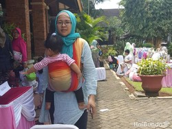 Gendongan Ergonomis Pasti Harganya Mahal? Nggak Juga Kok, Bun