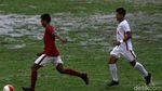 Timnas U-16 vs Indonesia Legend All Star Berakhir Imbang