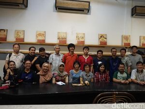 Ini Keseruan Peserta Menyeduh Kopi Manual Brewing dengan Beragam Peralatan Ini Keseruan Peserta Menyeduh Kopi Manual Brewing dengan Beragam Peralatan