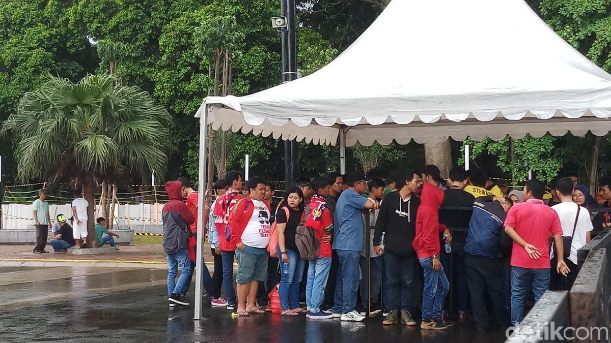 Foto: Yanu Arifin/detikcom