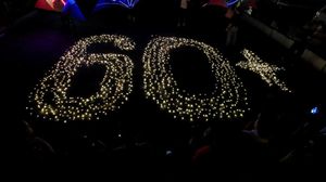 Foto: Gelap Gulita di Berbagai Negara Saat Earth Hour