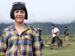 Poppy Sovia Tak Ingin Tunda Momongan