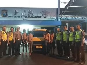 Apa Alasan 2 Vyanisty Dirampok di Tol, Ini Pengakuan Pelaku Apa Alasan 2 Vyanisty Dirampok di Tol, Ini Pengakuan Pelaku