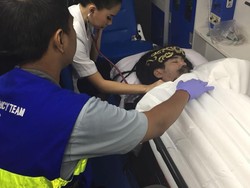 Hipotermia usai Dikurung Es, Limbad Sudah Baikan dan Langsung Bisa Ngopi