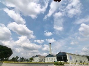 Pabrik Gula di Karanganyar Disulap Jadi Tempat Konser Internasional