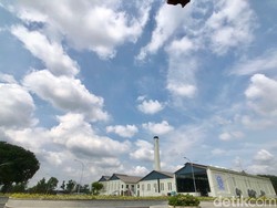 Pabrik Gula di Karanganyar Disulap Jadi Tempat Konser Internasional