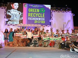 Ini Cara Kreatif Banyuwangi Kampanyekan Pengurangan Sampah