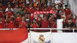 Foto: Garuda Muda Dibenamkan Jepang di GBK