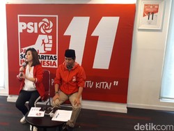 Sederet Sosok Kandidat Cawapres Jokowi Versi PSI