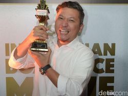 Roy Marten Benarkan Kedekatan Gading Marten dan Sophia Latjuba