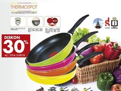 Gratis! Yuk Ikutan Demo Masak di Index Living Mall