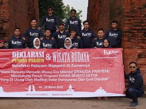 Program Nawa Bhakti Satya Dapat Dukungan dari Pemuda Pakhem