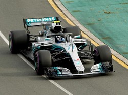 Start dari Baris Belakang, Bottas Mencoba Tetap Optimistis