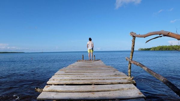 Foto: Poppy Sovia yang Gemar Wisata Alam