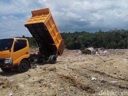 Kejam! Ada Janin Dibuang di Tumpukan Sampah di Sulsel