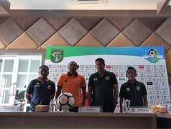 Persebaya Buta Kekuatan Perseru