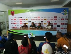 PSM Menang, Robert Rene Alberts Tak Sepenuhnya Puas