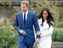 Nama Pangeran Harry Berbeda di Undangan Pernikahannya, Typo?